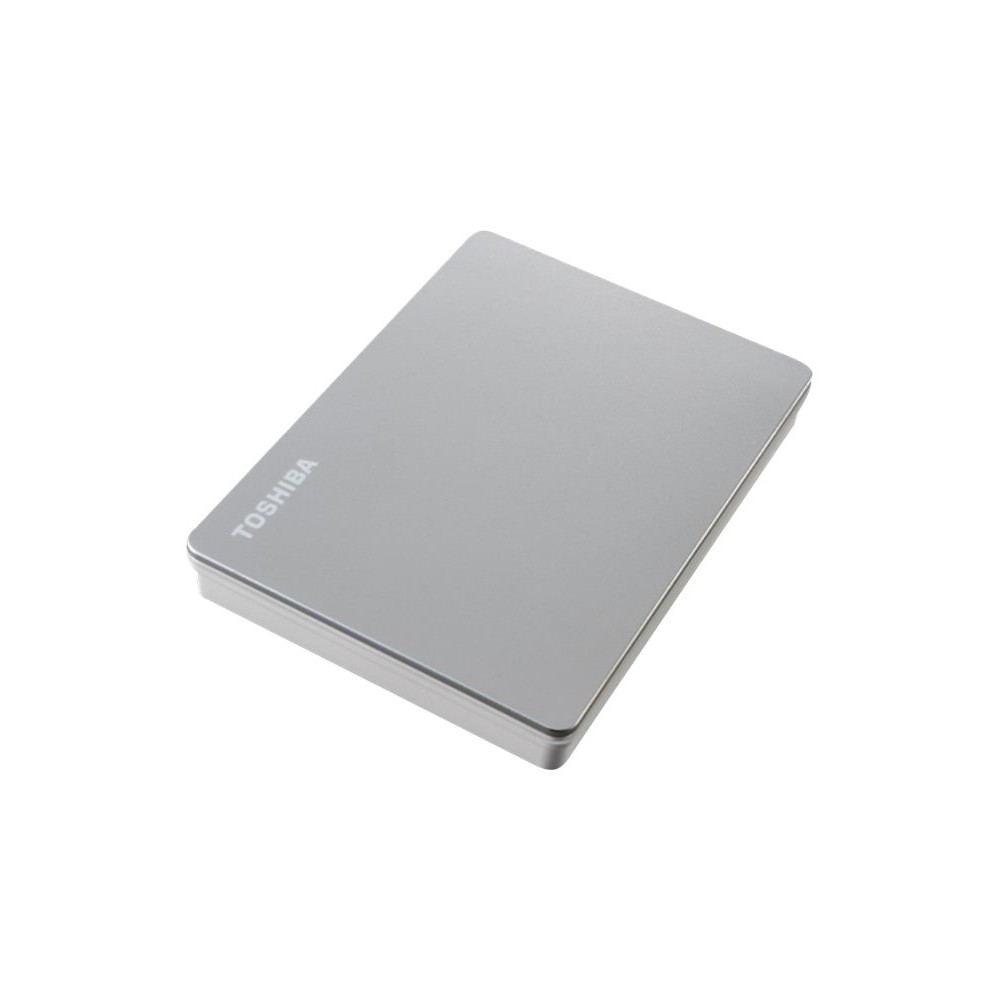 CANVIO FLEX HDD EXT 1TB SILVER