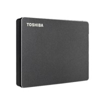 Toshiba Canvio Gaming HDTX120EK3AA Externo/2TB/USB 3.2 Gris