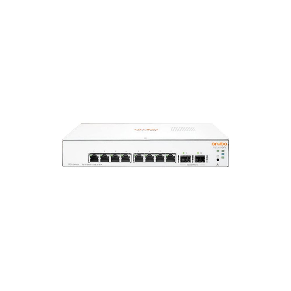 ARUBA ION 1930 8G 2SFP SWITCH