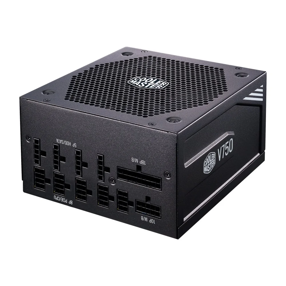 FUENTE DE ALIMENTACION ATX 750W COOLERMASTER V GOLD-V2