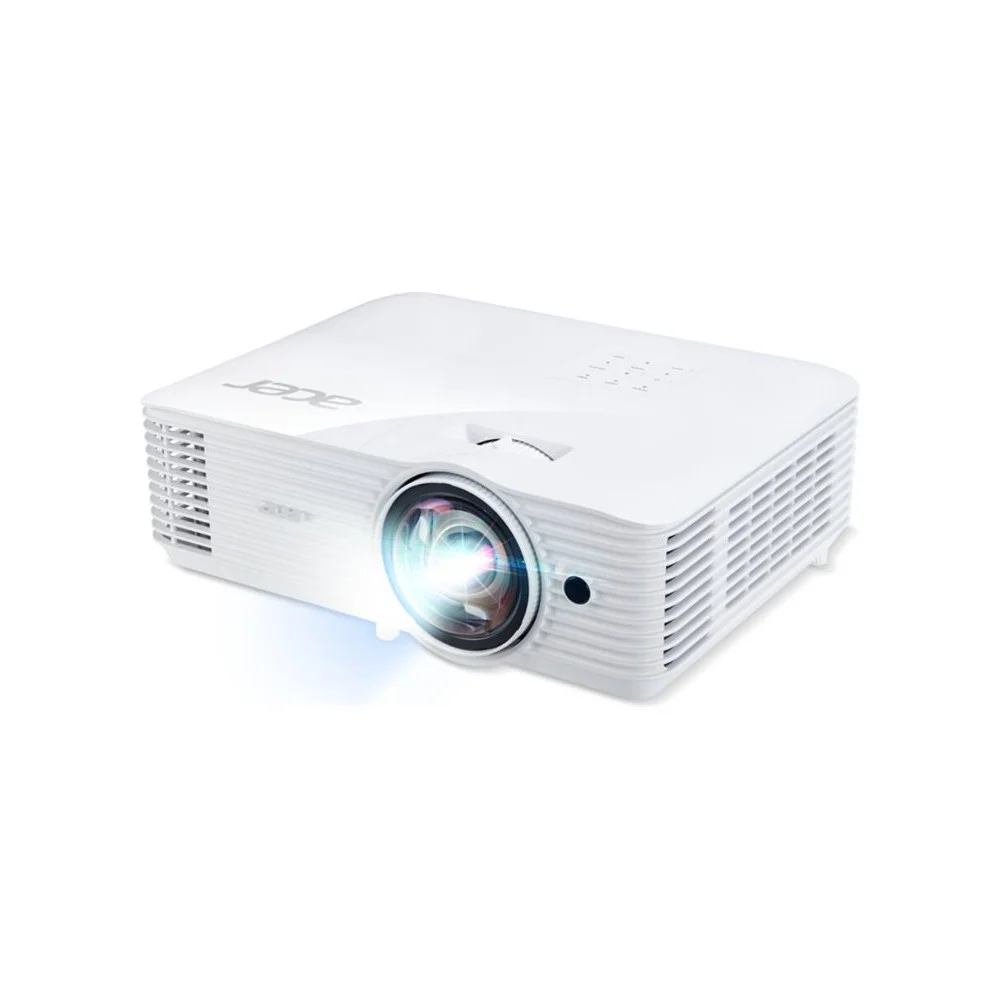 Acer S1286HN Proyector XGA 3500 Lúmenes: Corto Alcance y Brillo Alto