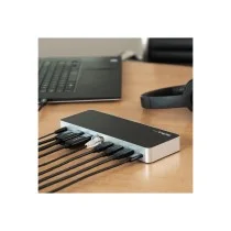 DOCKING STATION USB-C WINDOWS MST