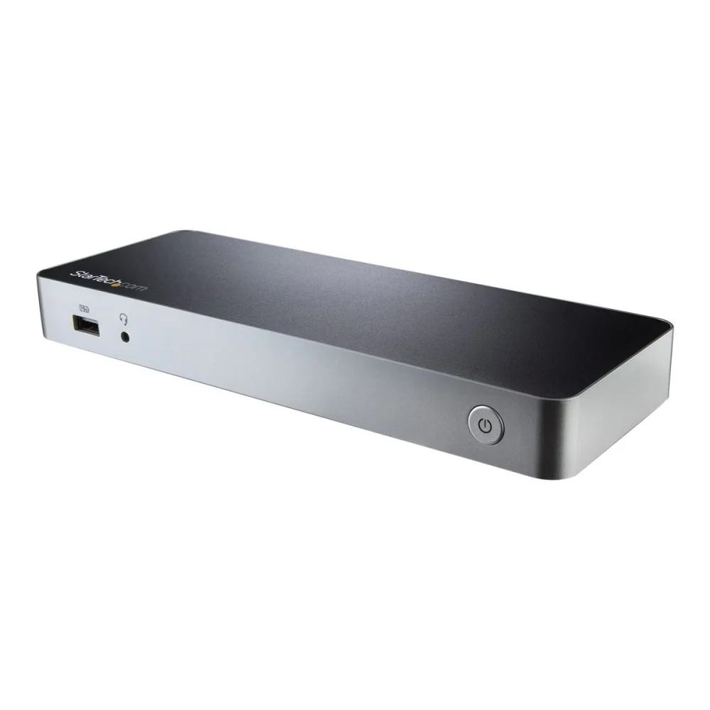 DOCKING STATION USB-C WINDOWS MST