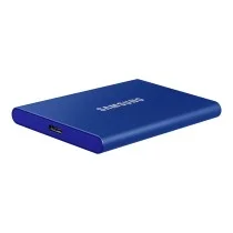 DISCO EXTERNO SSD SAMSUNG PORTABLE T7 1TB/ USB 32/ AZUL