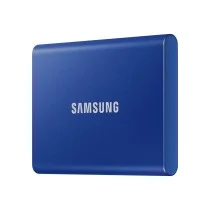 DISCO EXTERNO SSD SAMSUNG PORTABLE T7 1TB/ USB 32/ AZUL