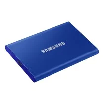 DISCO EXTERNO SSD SAMSUNG PORTABLE T7 1TB/ USB 32/ AZUL