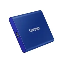 DISCO EXTERNO SSD SAMSUNG PORTABLE T7 1TB/ USB 32/ AZUL