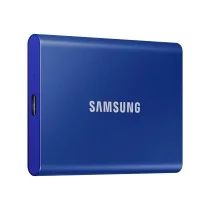 DISCO EXTERNO SSD SAMSUNG PORTABLE T7 1TB/ USB 32/ AZUL