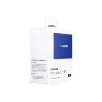 DISCO EXTERNO SSD SAMSUNG PORTABLE T7 1TB/ USB 32/ AZUL