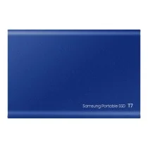 DISCO EXTERNO SSD SAMSUNG PORTABLE T7 2TB/ USB 32/ AZUL