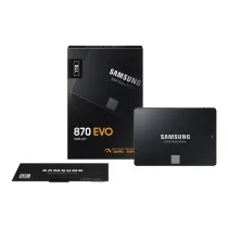 1 TB SSD SERIE 870 EVO SAMSUNG