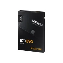 1 TB SSD SERIE 870 EVO SAMSUNG