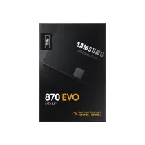 1 TB SSD SERIE 870 EVO SAMSUNG