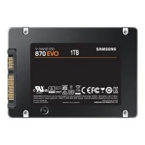 1 TB SSD SERIE 870 EVO SAMSUNG