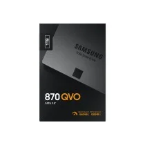 1 TB SSD SERIE 870 QVO SAMSUNG