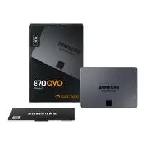 1 TB SSD SERIE 870 QVO SAMSUNG