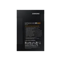 1 TB SSD SERIE 870 QVO SAMSUNG