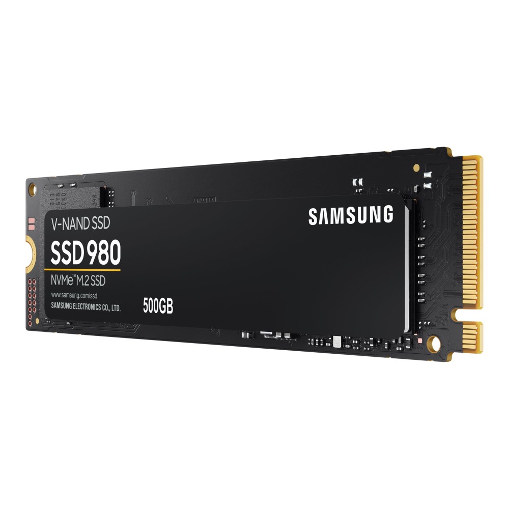 500 GB SSD SERIE 980 M2 NVME SAMSUNG