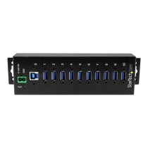 CONCENTRADOR 10X USB 30 ESD