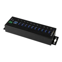 CONCENTRADOR 10X USB 30 ESD