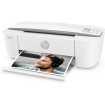 MULTIFUNCION INKJET HP DESKJET 3750 WIFI USB 19PPM 4800X1200PPP COLOR BLANCO/PLATA CARTUCHOS 304/XL