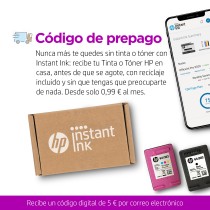 MULTIFUNCION INKJET HP DESKJET 3750 WIFI USB 19PPM 4800X1200PPP COLOR BLANCO/PLATA CARTUCHOS 304/XL