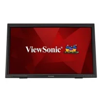 MONITOR LED 236 TACTIL VIEWSONIC TD2423 NEGRO