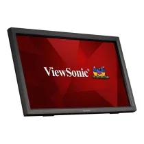 MONITOR LED 236 TACTIL VIEWSONIC TD2423 NEGRO