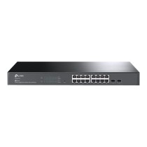 SWITCH TP-LINK JETSTREAM 16 PORT GIGABIT 2 SFP