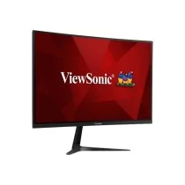 ViewSonic VX2718-PC-MHD 27"/Curvo/LED/1080p/2xHDMI Negro