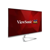 Viewsonic VX Series VX3276-MHD-3 pantalla para PC 81.3 cm (32") 1920 x 1080 Pixeles Full HD LED Plata