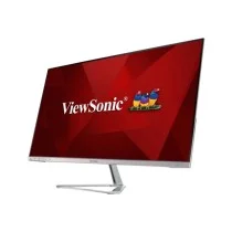 Viewsonic VX Series VX3276-MHD-3 pantalla para PC 81.3 cm (32") 1920 x 1080 Pixeles Full HD LED Plata