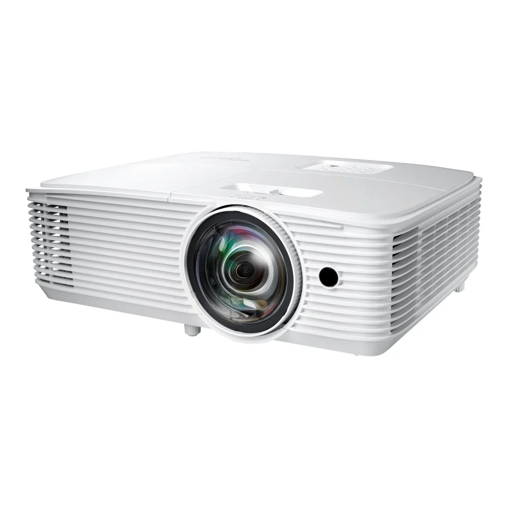 PROYECTOR OPTOMA X309ST/ 3700 L?MENES/ XGA/ HDMI-VGA/ BLANCO