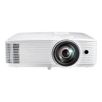 PROYECTOR OPTOMA X309ST/ 3700 L?MENES/ XGA/ HDMI-VGA/ BLANCO