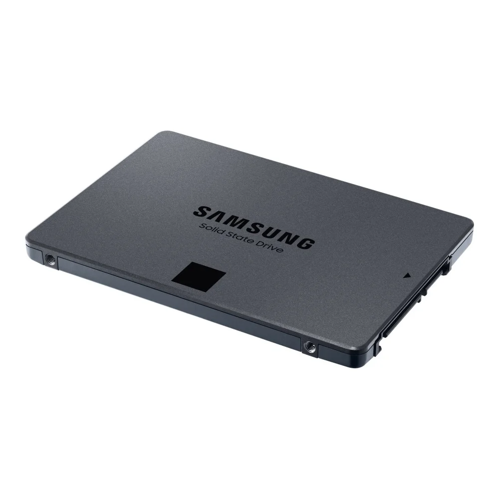 SAMSUNG SSD (MZ-77Q4T0BW) 870 QVO 4TB SATA III