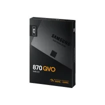 SAMSUNG SSD (MZ-77Q4T0BW) 870 QVO 4TB SATA III