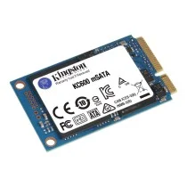 KINGSTON 1024G SSD KC600 SATA3 MSATA