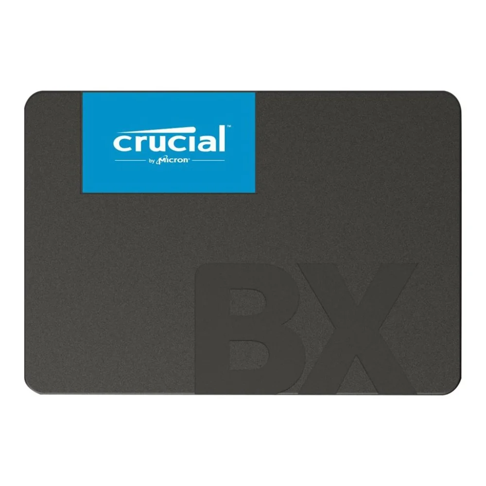 SSD CRUCIAL BX500 2TB SATA3