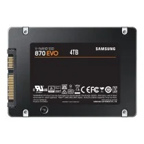 SAMSUNG SSD (MZ-77E4T0B/EU) 870 EVO 4TB SATA 5 AÑOS - 2400 TBW