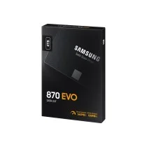 SAMSUNG SSD (MZ-77E4T0B/EU) 870 EVO 4TB SATA 5 AÑOS - 2400 TBW