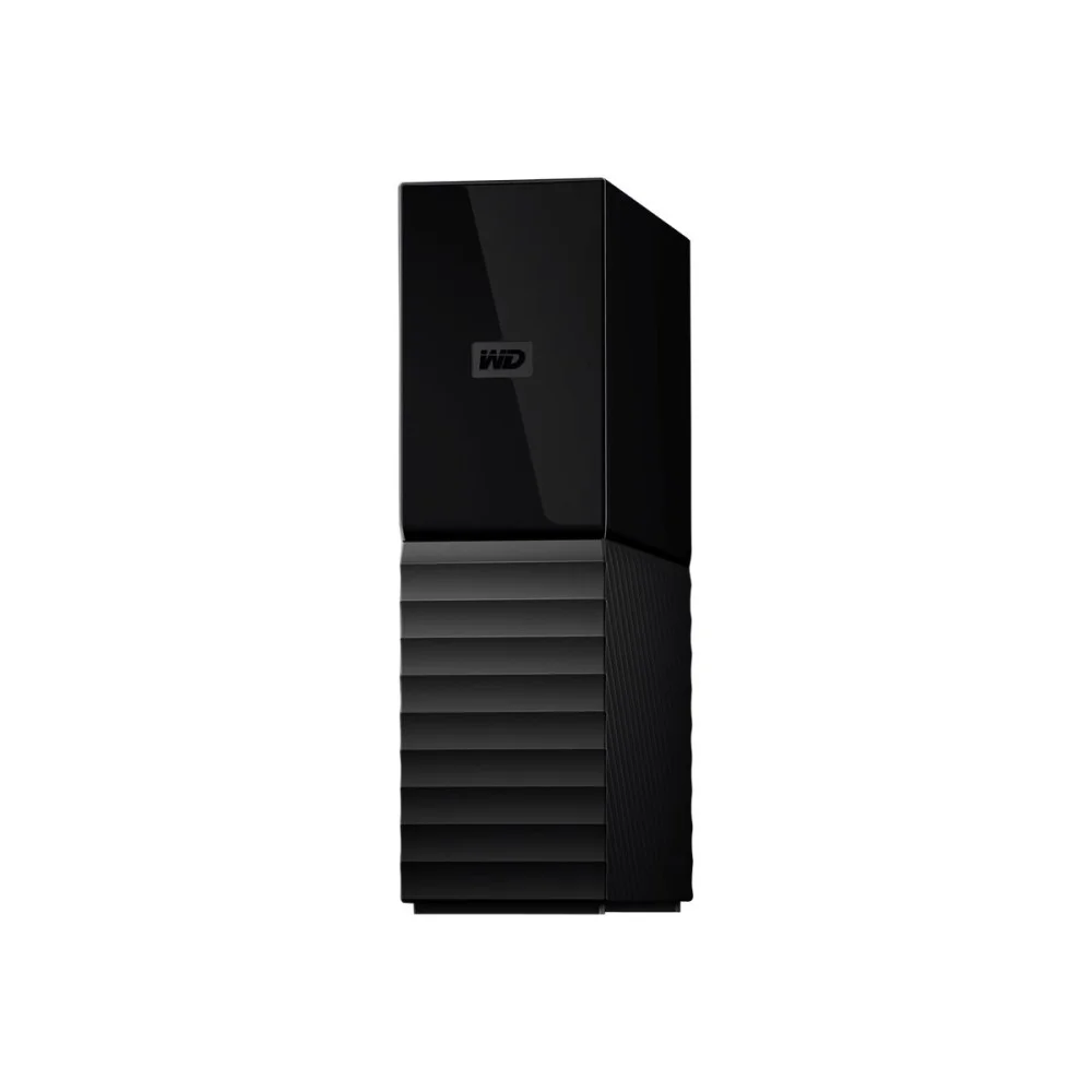 Western Digital My Book Externo/6TB/USB 3.0 Negro