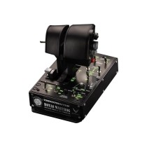 THRUSTMASTER MANDO DE POTENCIA HOTAS WARTHOG DUAL THROTTLE - PC