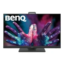 BenQ PD2705Q LED display 68.6 cm (27") 2560 x 1440 Pixeles Quad HD Gris