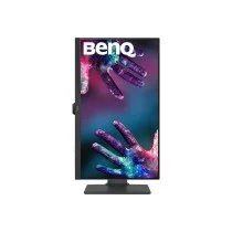 BenQ PD2705Q LED display 68.6 cm (27") 2560 x 1440 Pixeles Quad HD Gris