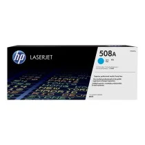 HP 508A TONER CIAN LASERJET