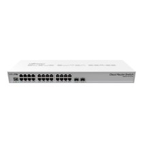 SWITCH MIKROTIK CRS326-24G-2S-RM