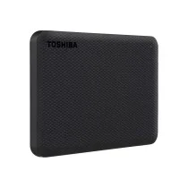 Toshiba Canvio Advance Externo/4TB/USB 3.2 Negro