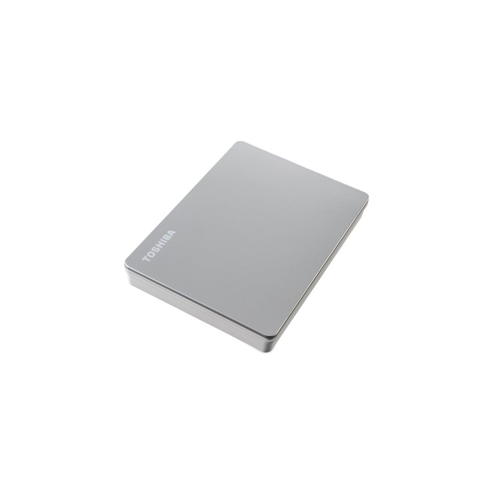 Canvio Flex Externo/2TB/Usb 3.2 Silver