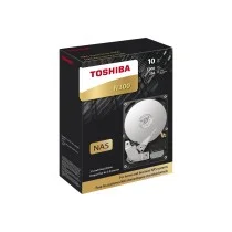 Toshiba N300 NAS 10TB/Interno (256MB)