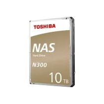 Toshiba N300 NAS 10TB/Interno (256MB)